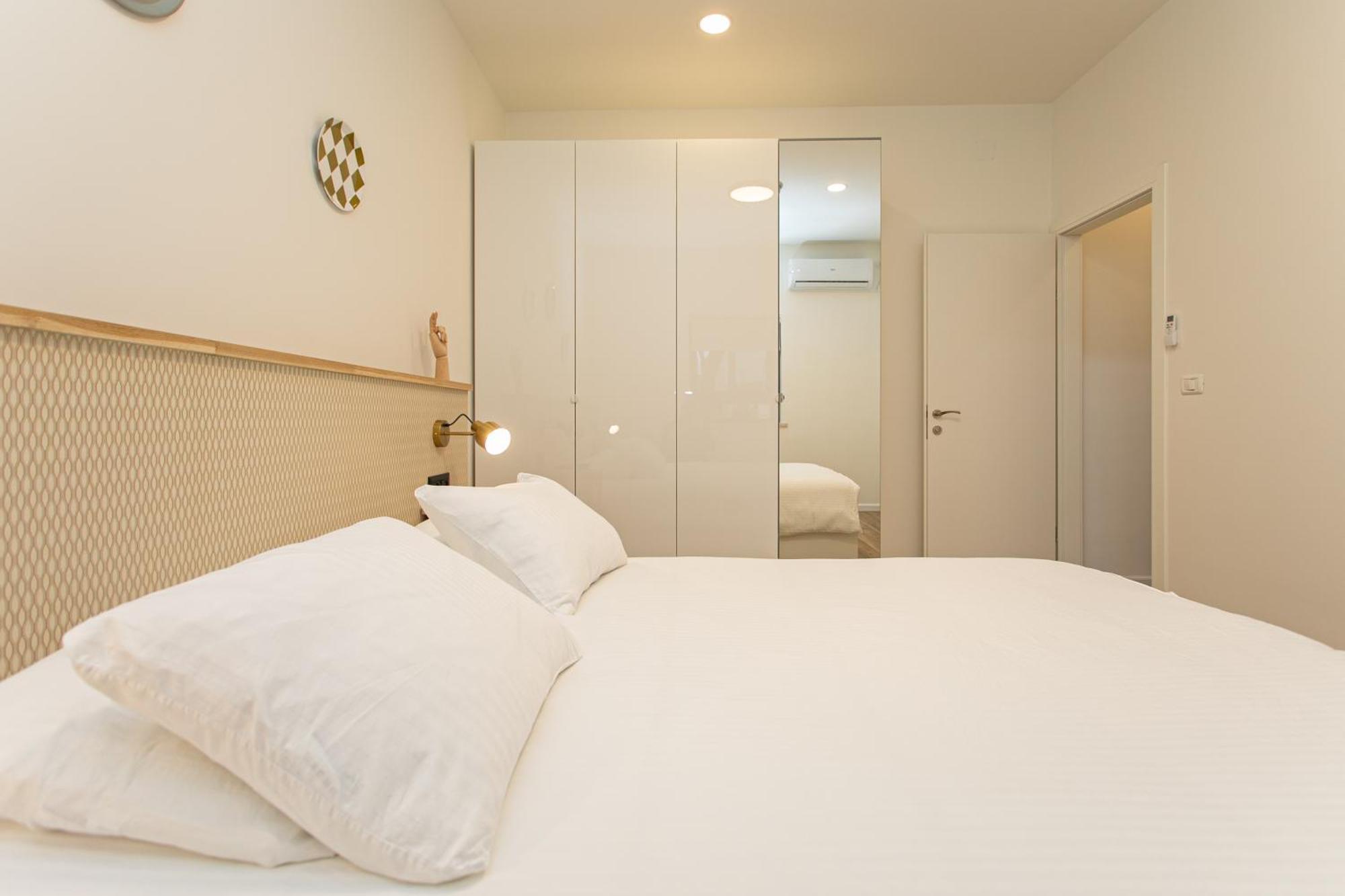 Carmel Boutique Apartments ไฮฟา ห้อง รูปภาพ