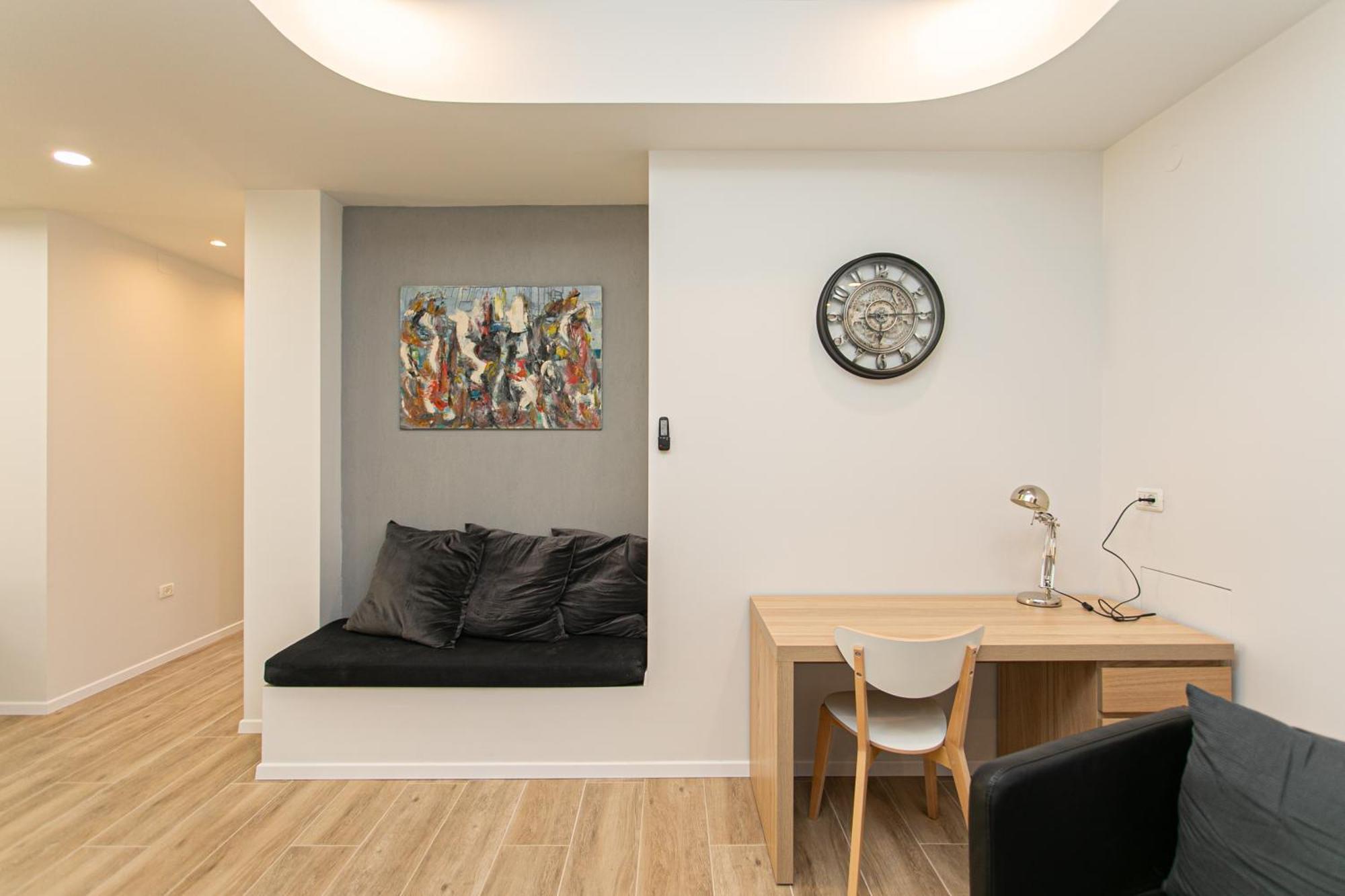 Carmel Boutique Apartments ไฮฟา ภายนอก รูปภาพ