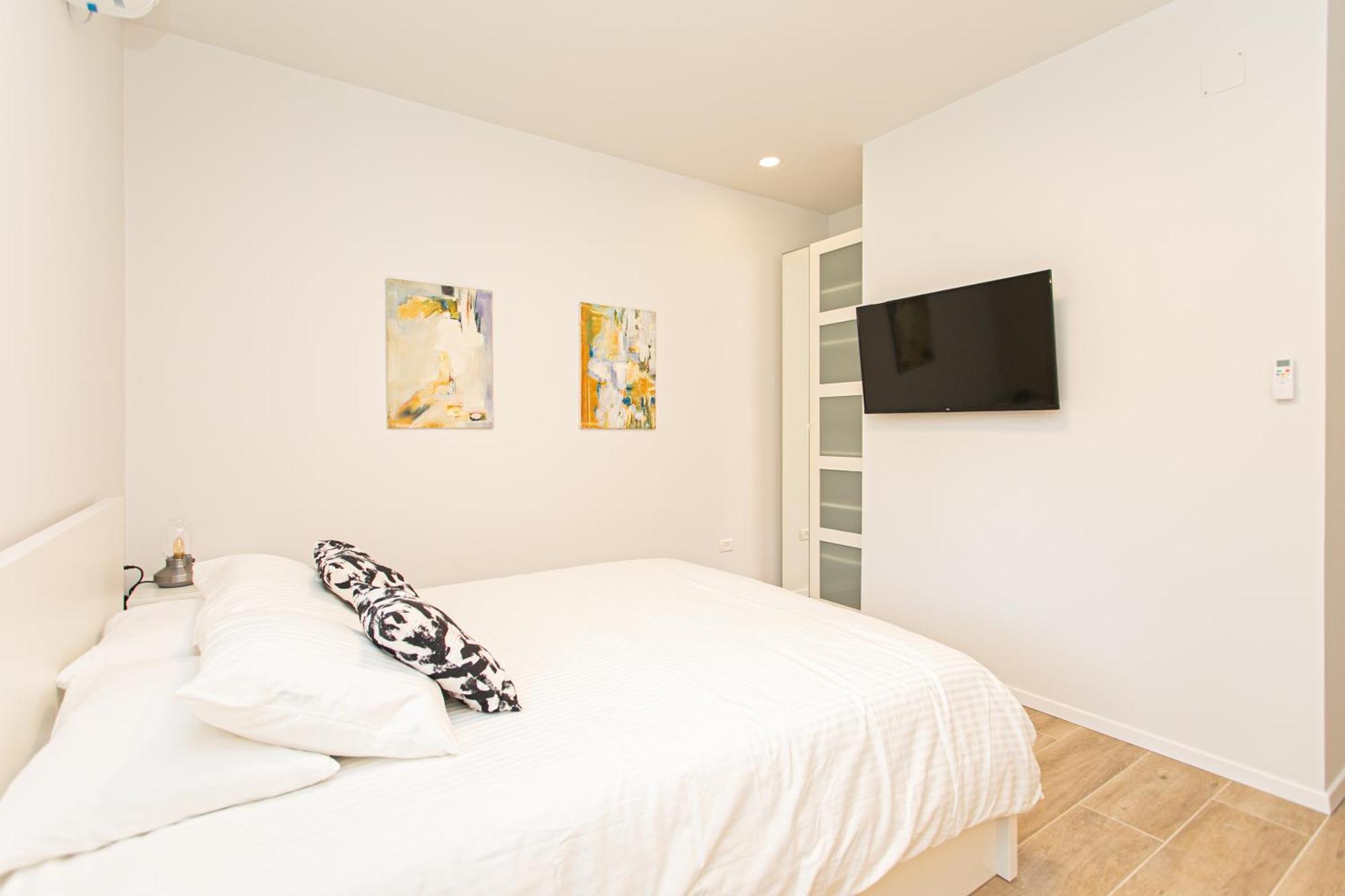 Carmel Boutique Apartments ไฮฟา ภายนอก รูปภาพ