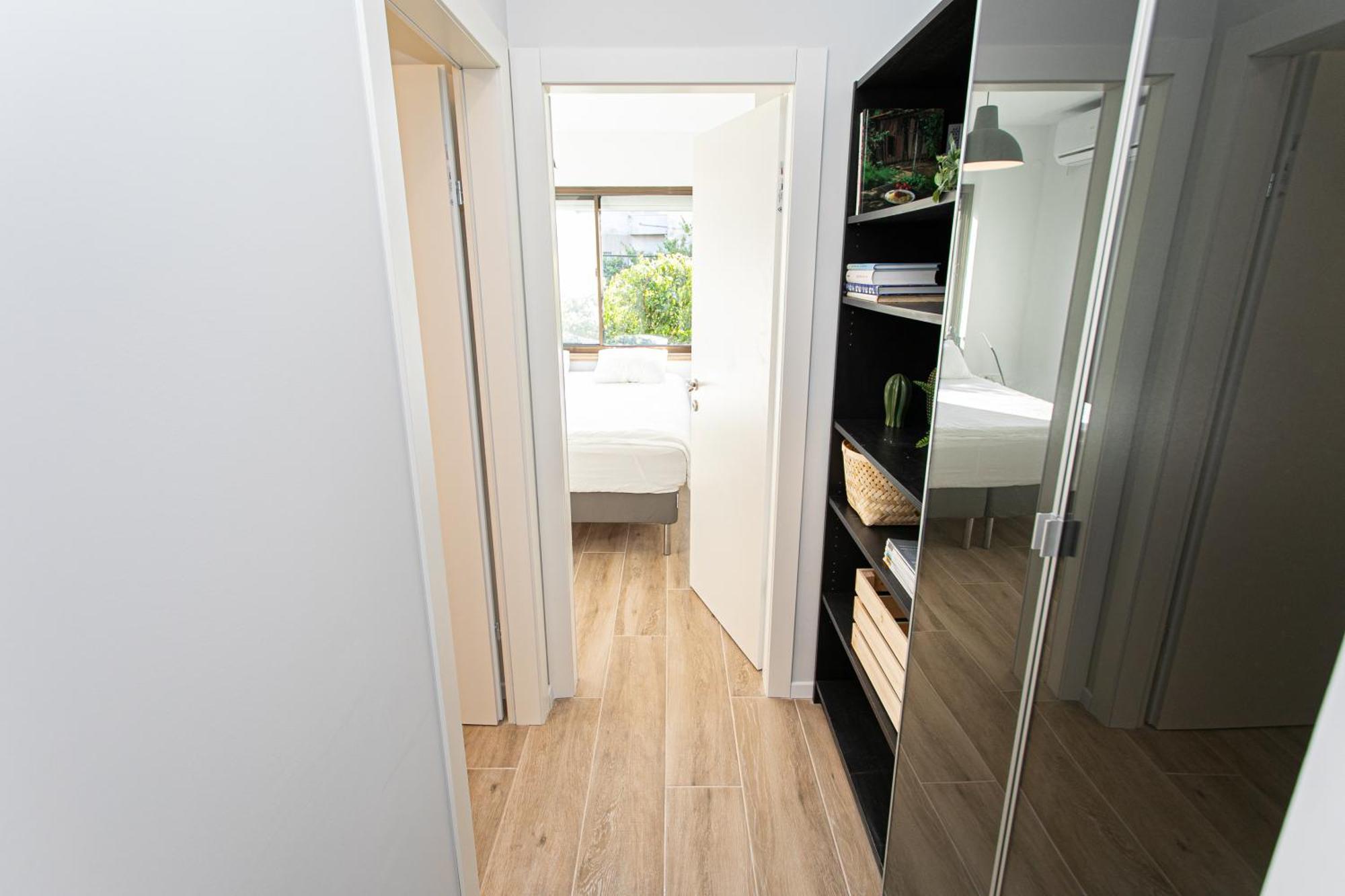 Carmel Boutique Apartments ไฮฟา ห้อง รูปภาพ