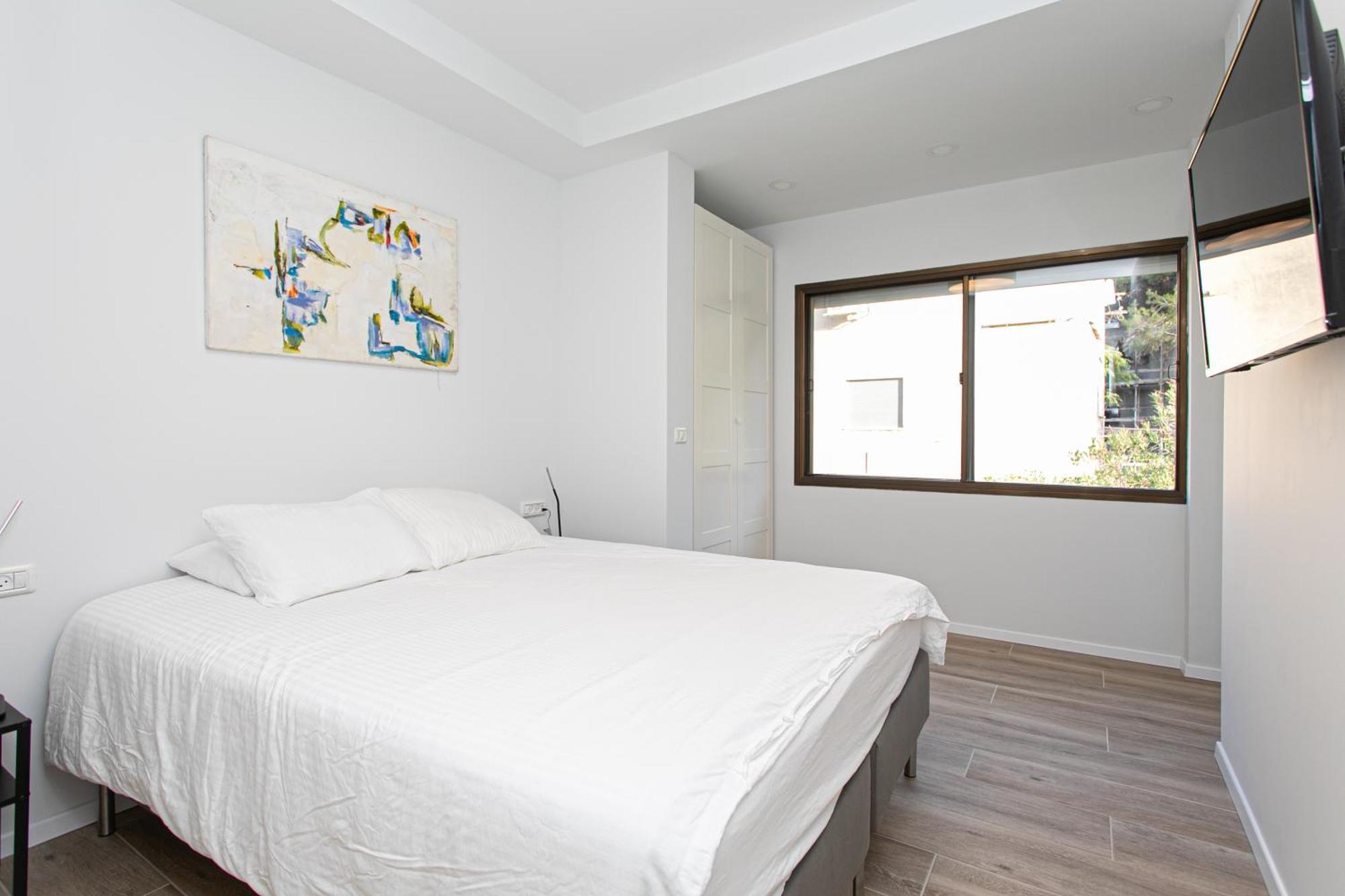 Carmel Boutique Apartments ไฮฟา ห้อง รูปภาพ