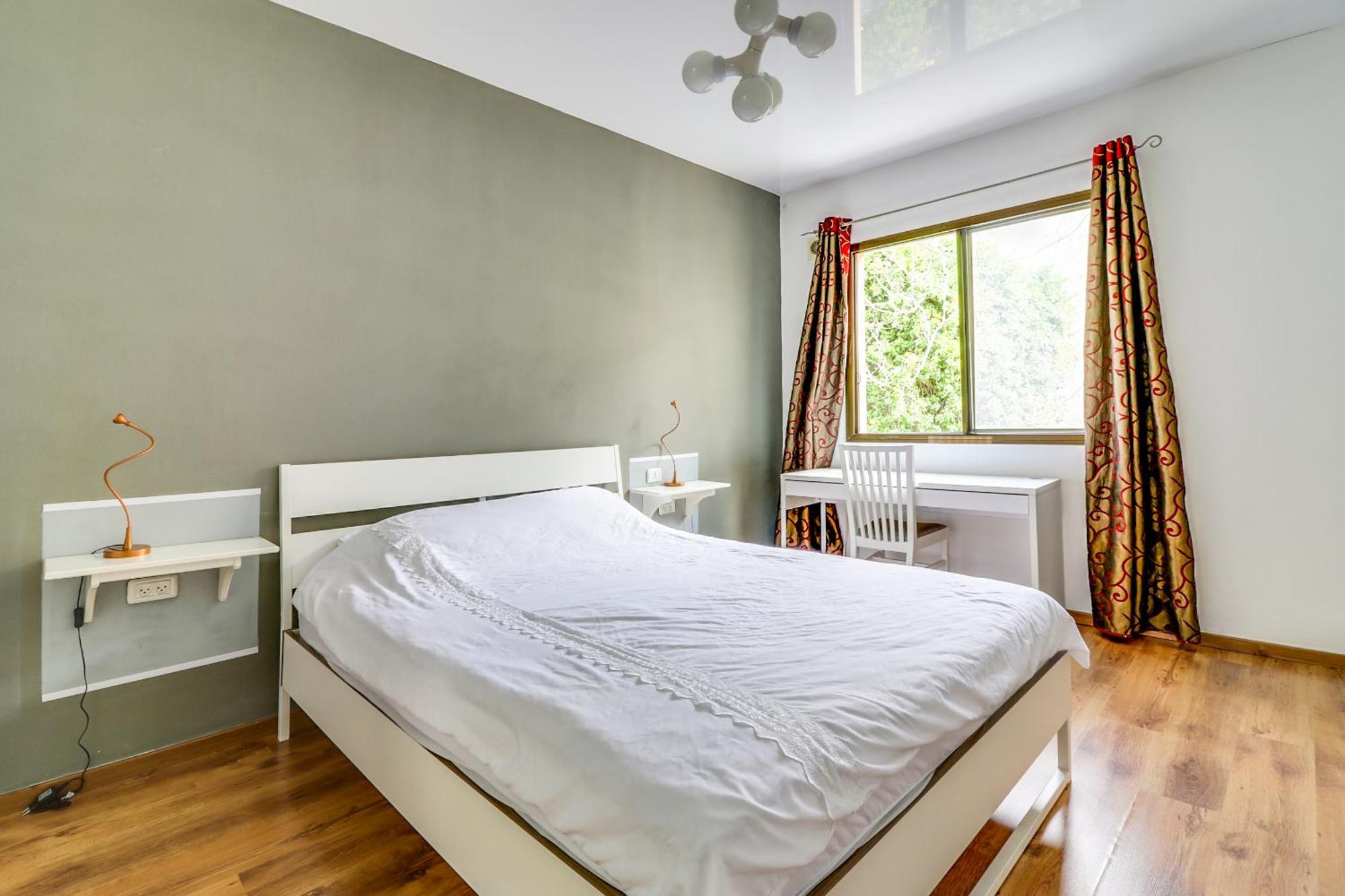 Carmel Boutique Apartments ไฮฟา ภายนอก รูปภาพ
